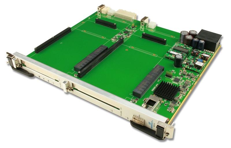 ATC115 - ATCA Carrier for Two PCIe Gen2 Modules