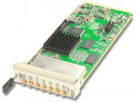 AMC511 - FPGA, Quad Channel ADC 180 MSPS