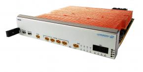 AMC594 - Dual ADC 8-bit @ up to 56 GSPS, 2 or 4 Channels, UltraScale™ XCVU190, AMC