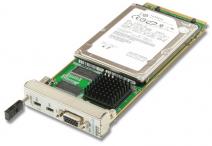 AMC608 - 2.5” SAS/SATA, Graphics and USB