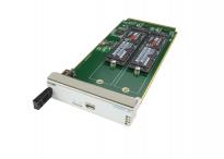 AMC641 - NVMe HBA, with Dual M.2 NVMe Solid State Drives, AMC