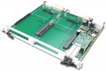 ATC109 - ATCA Carrier for Two PCIe Modules