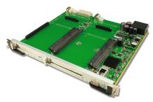 ATC118 - ATCA Carrier for Two PCI-X Modules