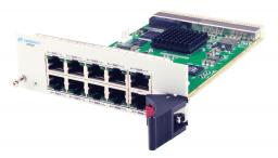 CP219 - 12 Port cPCI Managed Layer Two Switch