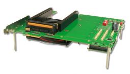 PCI107 - Carrier for AMC Modules