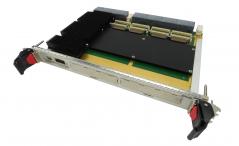 VPX105 - Most Comprehensive PCIe Gen3 Switch with Dual PMC/XMC for 6U VPX Systems