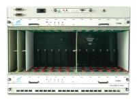 VT894 - 7U uTCA Chassis, 12 AMC Full Size with Extended Options