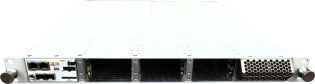 VT951 - 1U Rugged Chassis Platform with 6 AMC Slots, PCIe Gen 3 and Dual PSU