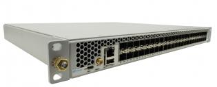 VT974 - 10GbE Layer 2/3 switch 48 ports with SyncE 