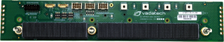 VTX073 - Single Slot 6U VPX Backplane