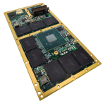 XMC645 - XMC Storage with Octal NVMe Solid State Drives